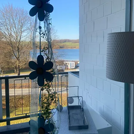 Lejlighed Modernes Mit Pool Und Sauna Möhnesee
