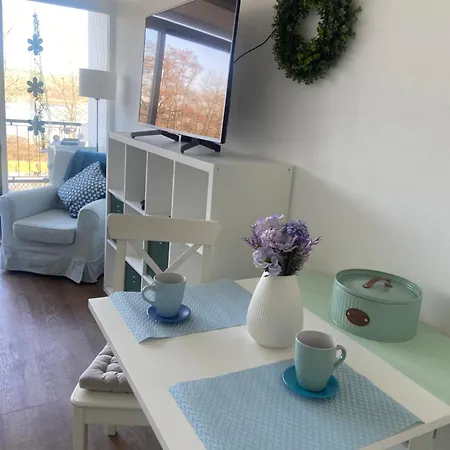Modernes Mit Pool Und Sauna Lejlighed