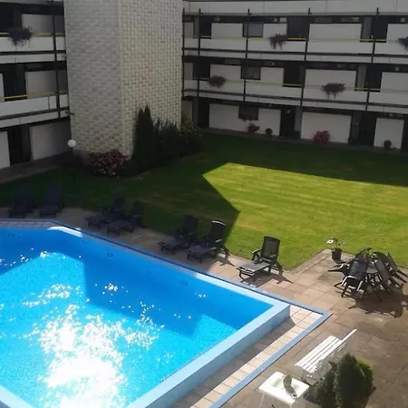 Lejlighed Modernes Mit Pool Und Sauna *