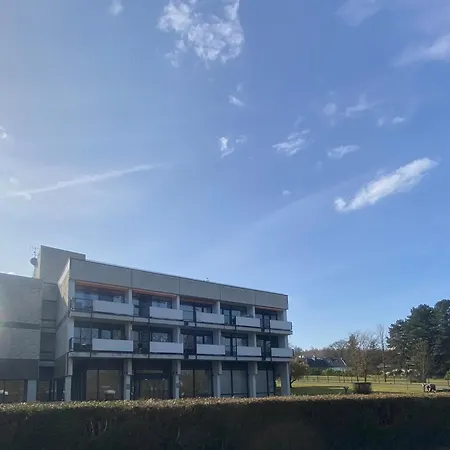 Modernes Mit Pool Und Sauna Apartamento Möhnesee