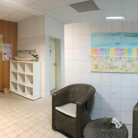 Modernes Mit Pool Und Sauna Lejlighed Möhnesee