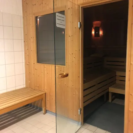 Modernes Mit Pool Und Sauna Lejlighed *