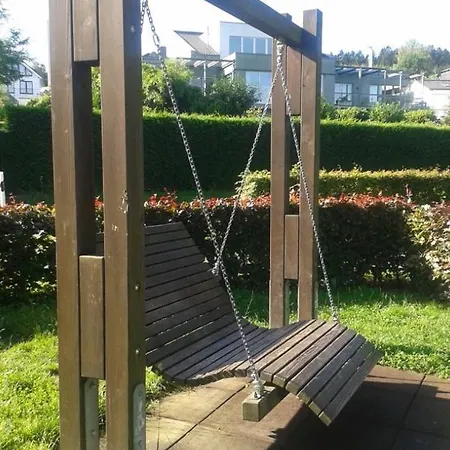 Modernes Mit Pool Und Sauna Lejlighed *