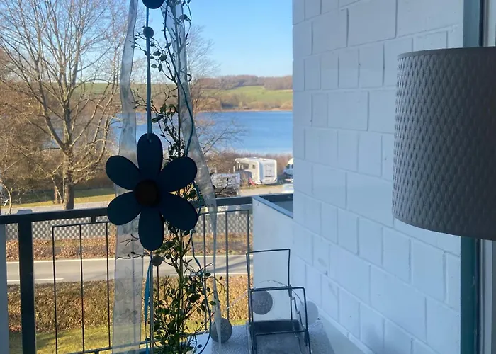 Apartamento Modernes Mit Pool Und Sauna Möhnesee