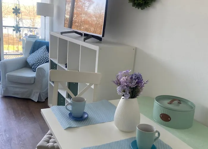 Modernes Mit Pool Und Sauna Apartamento