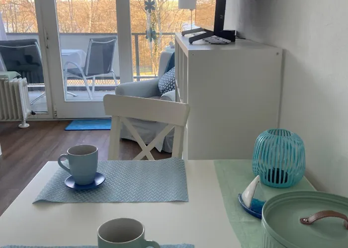Modernes Mit Pool Und Sauna * Möhnesee