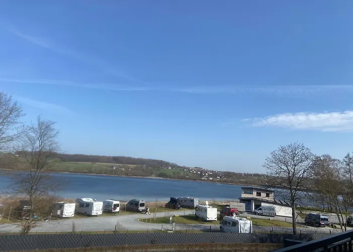Apartamento Modernes Mit Pool Und Sauna Möhnesee