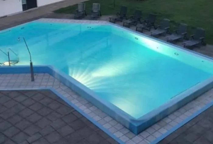 Apartamento Modernes Mit Pool Und Sauna