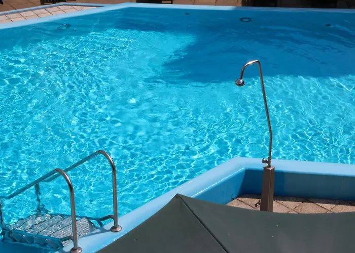 Modernes Mit Pool Und Sauna Apartamento *