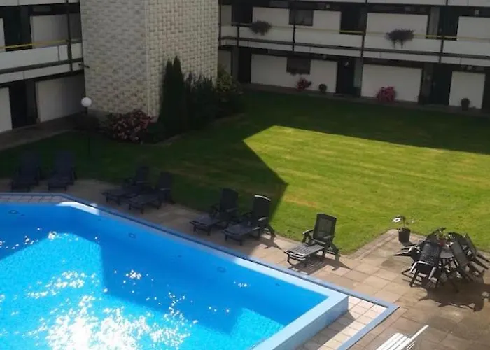Apartamento Modernes Mit Pool Und Sauna *