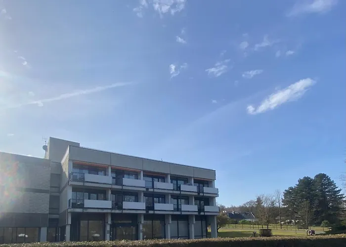 Modernes Mit Pool Und Sauna Apartamento Möhnesee