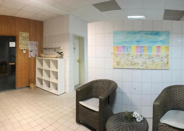 Modernes Mit Pool Und Sauna Apartamento Möhnesee