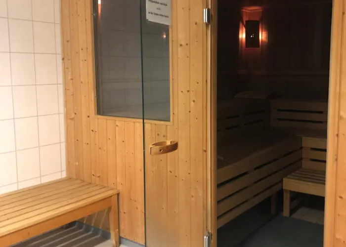 Modernes Mit Pool Und Sauna Apartamento *